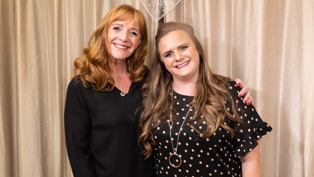 Jackie & Emma 2020 Jackie & Emma SCB