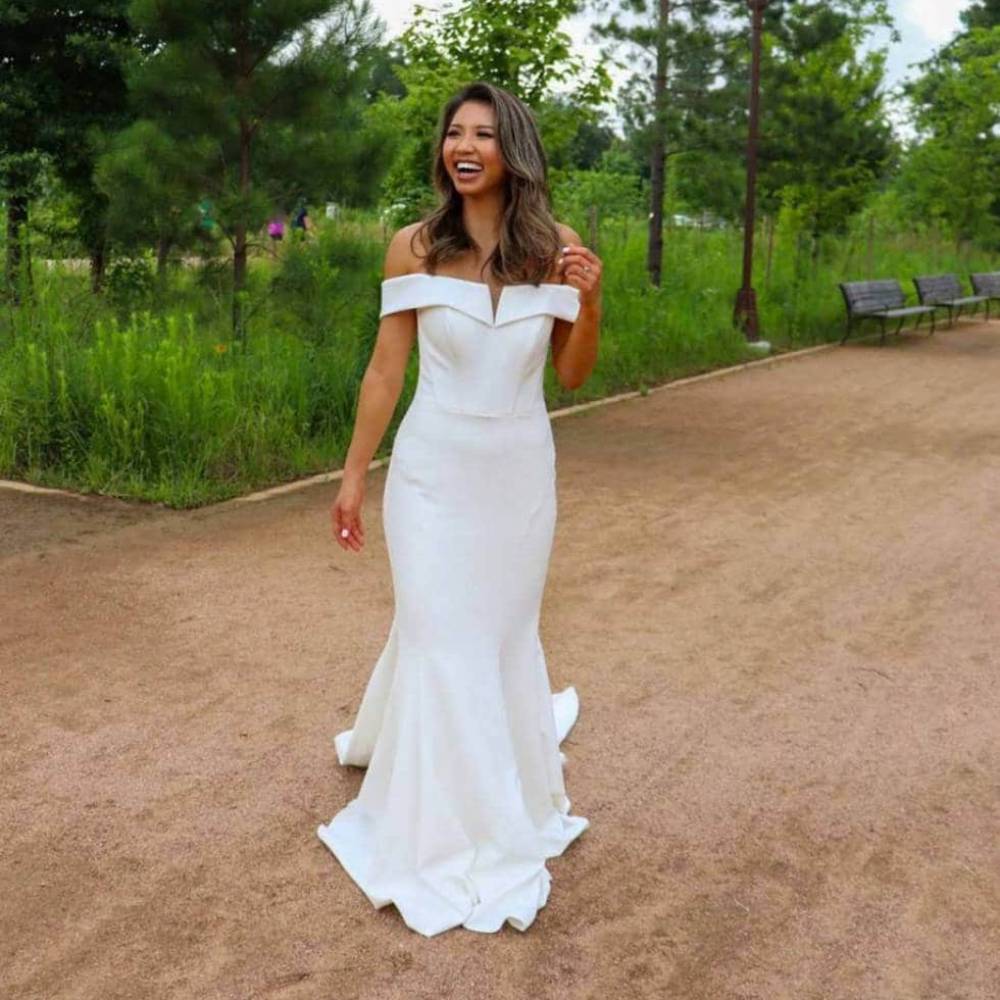 Bridal_Dress Bridal Dress Smile