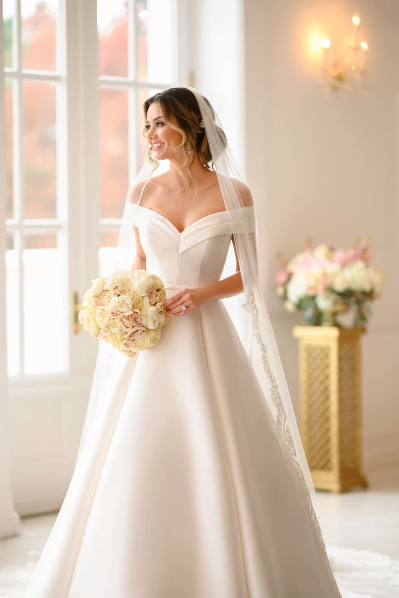 Plus Size Wedding Dresses at Shropshire Country Brides