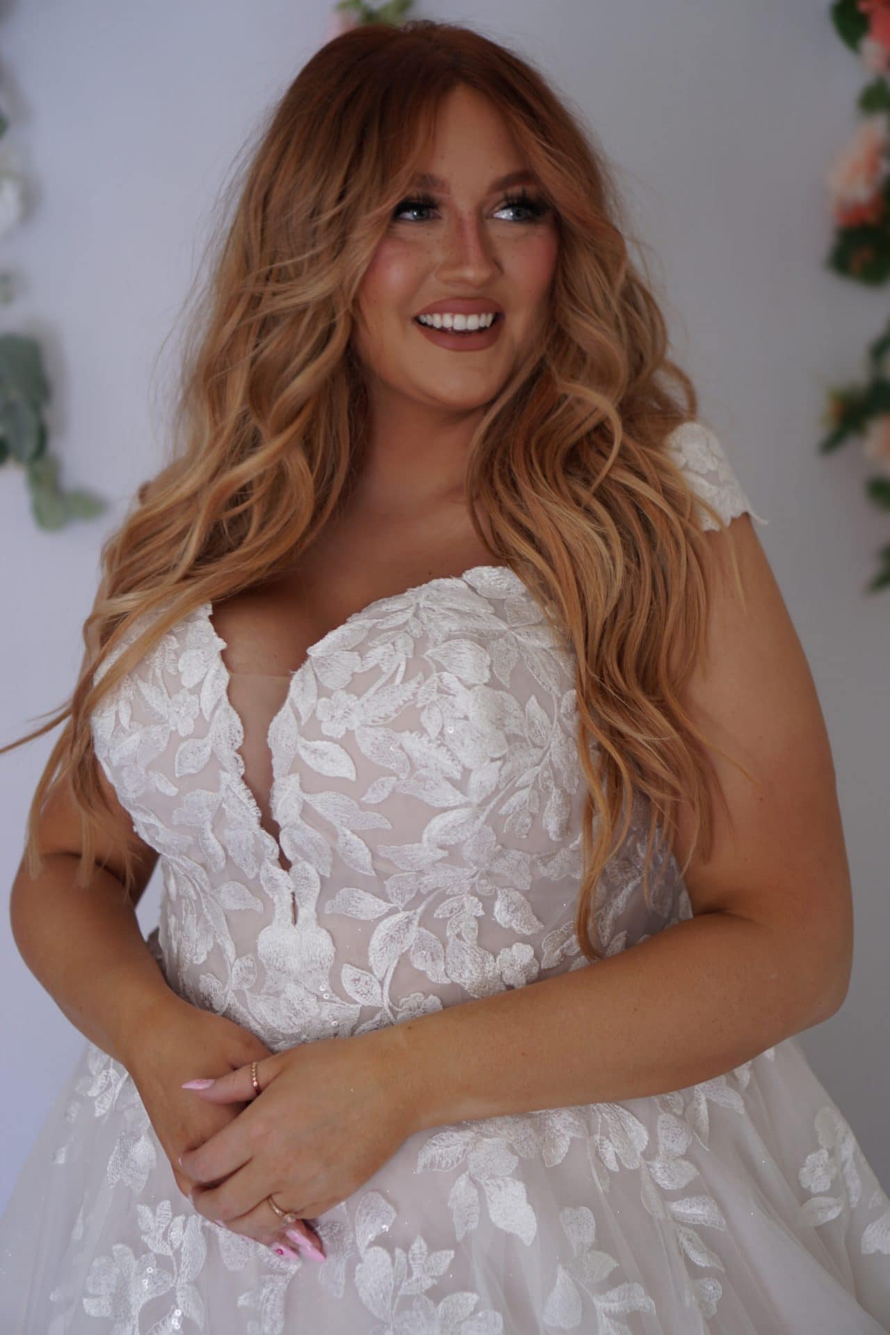 Plus Size Wedding Dresses at Shropshire Country Brides