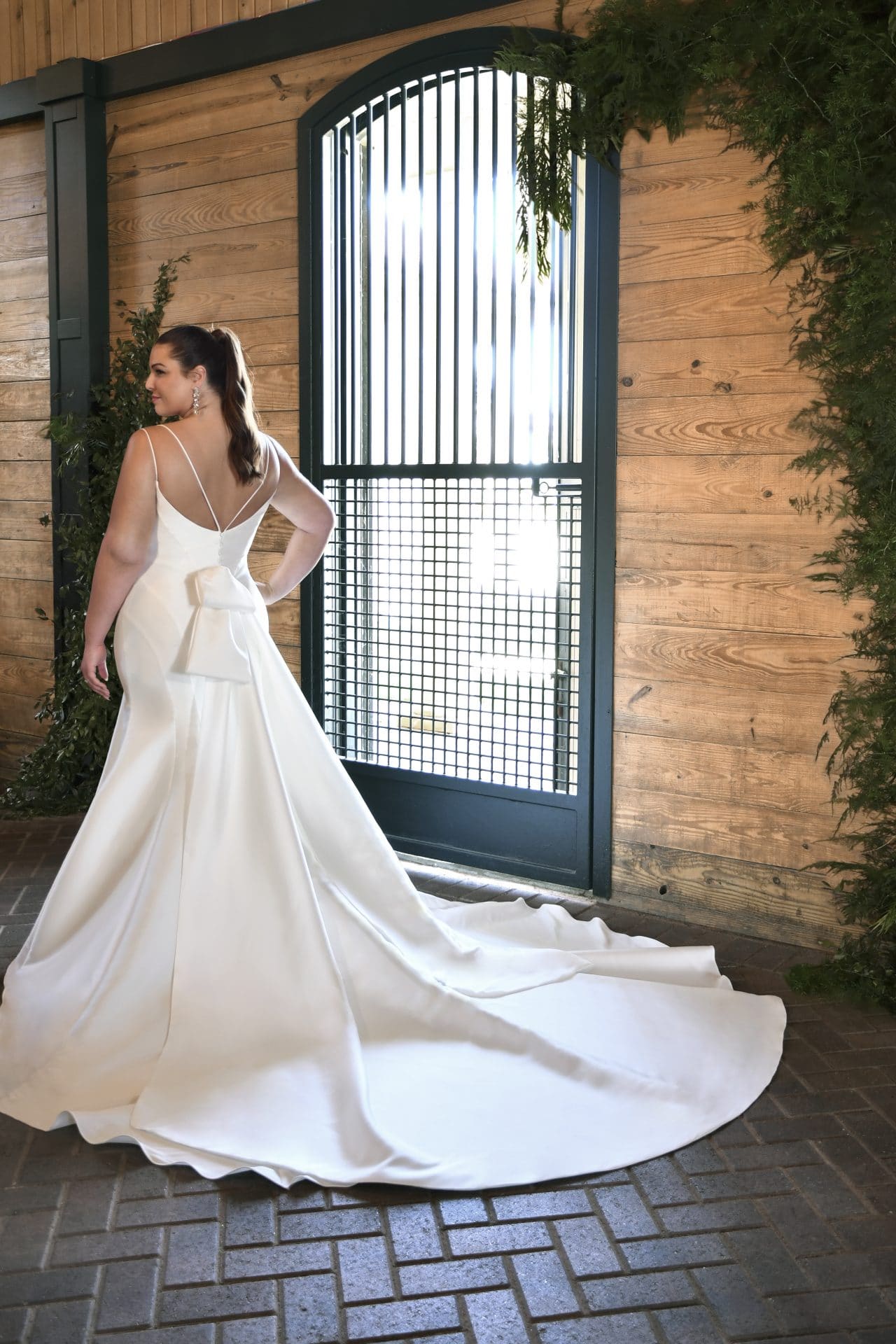 Plus Size Wedding Dresses at Shropshire Country Brides