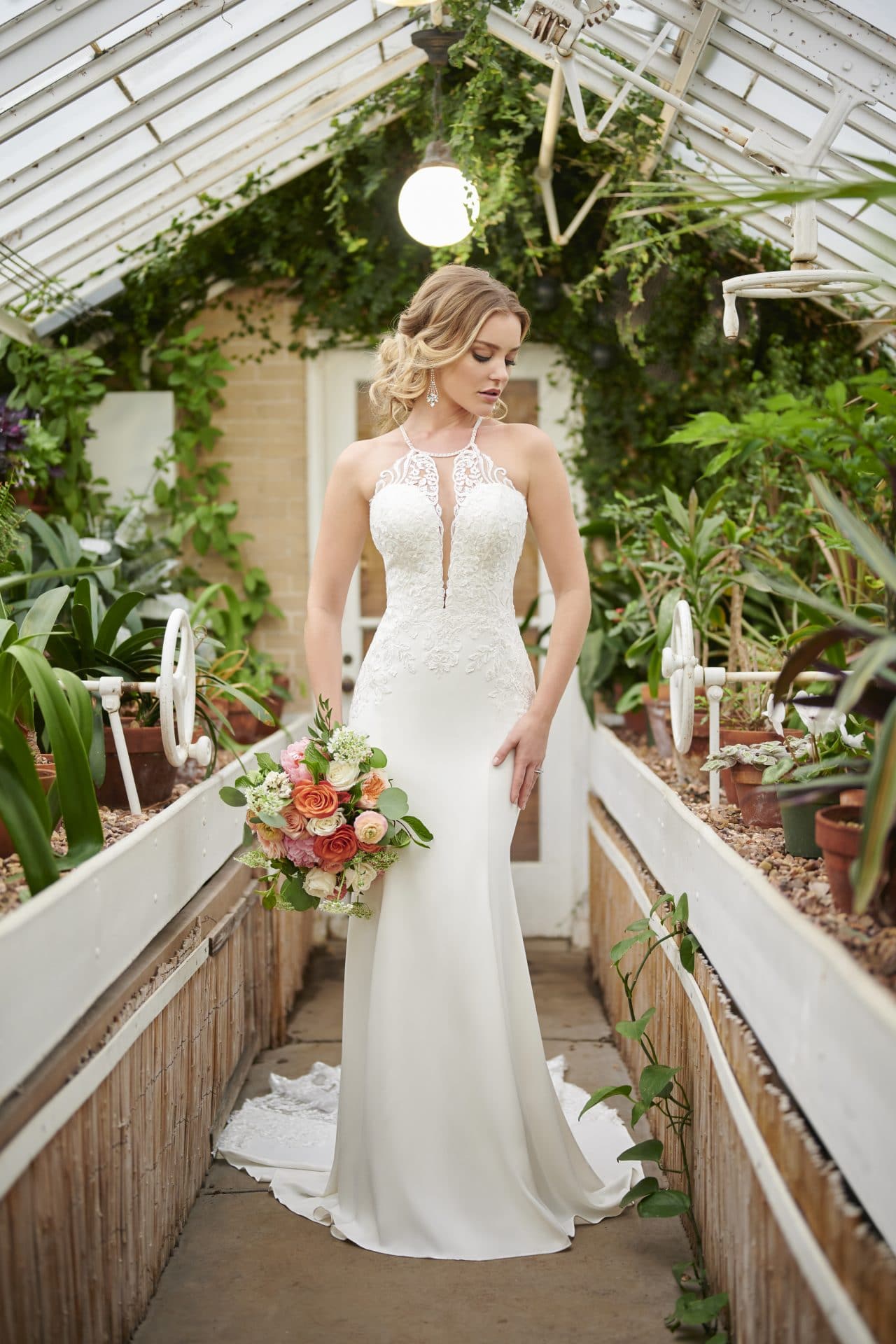 Stella York Dress 6999