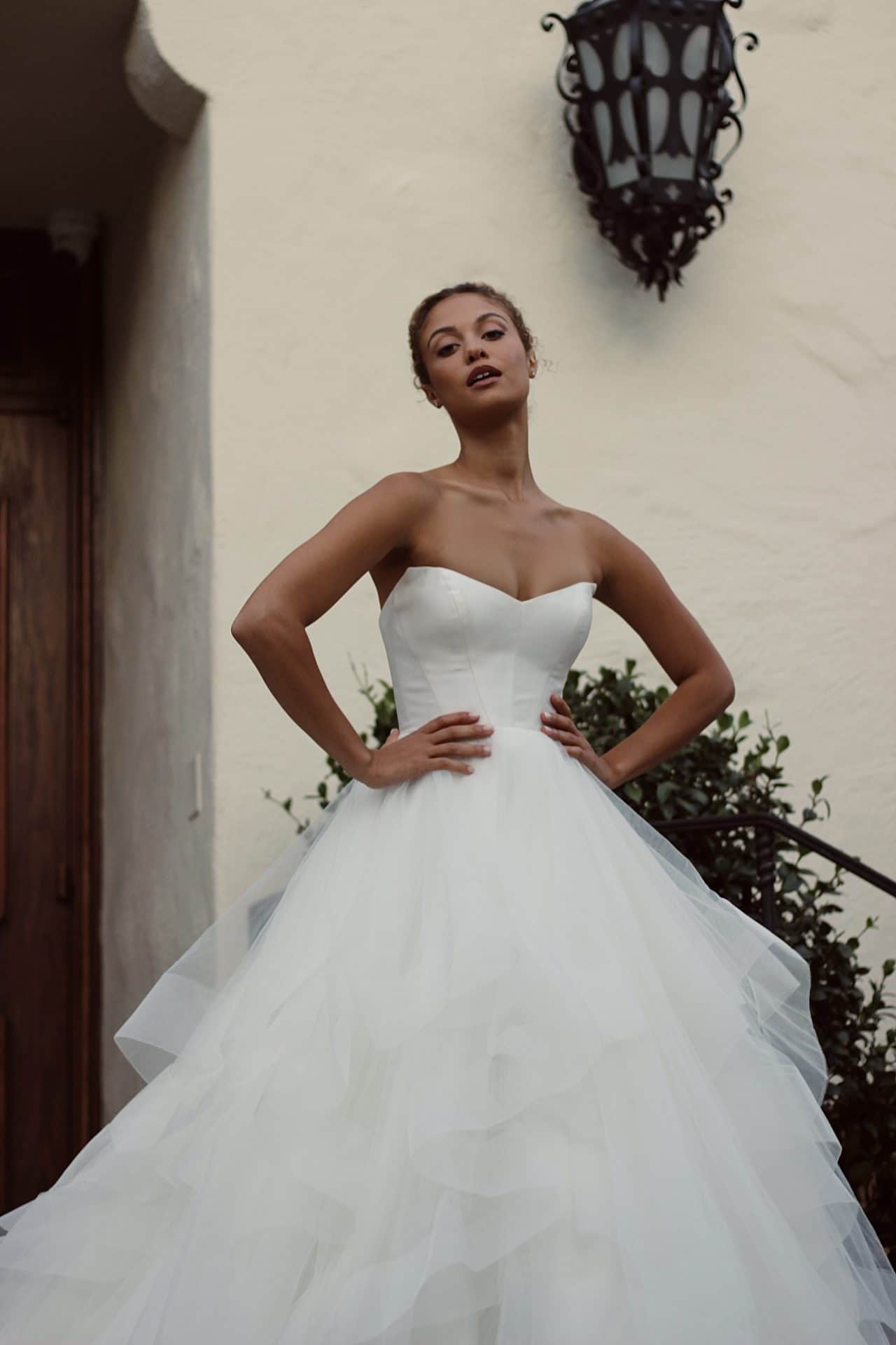 Martina Liana Dresses at Shropshire Country Brides