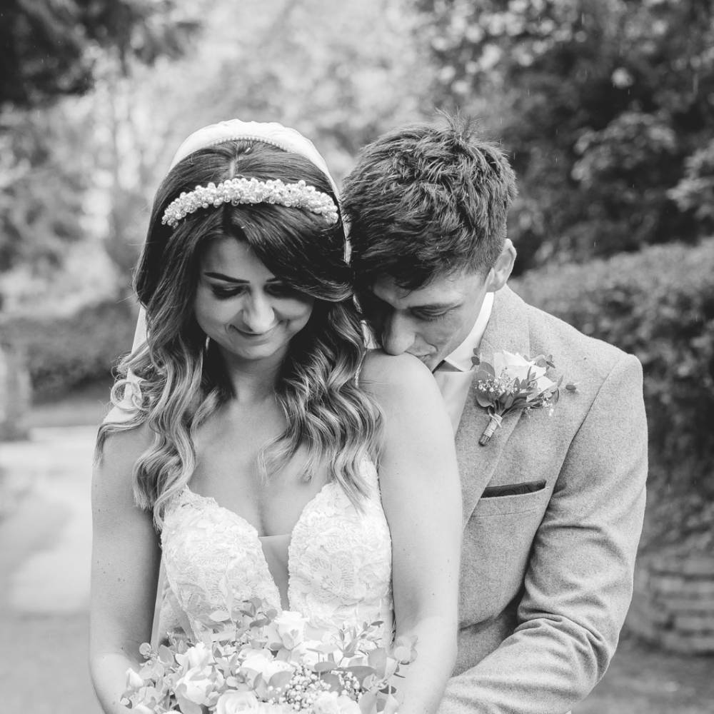 Bridal Dress Smile