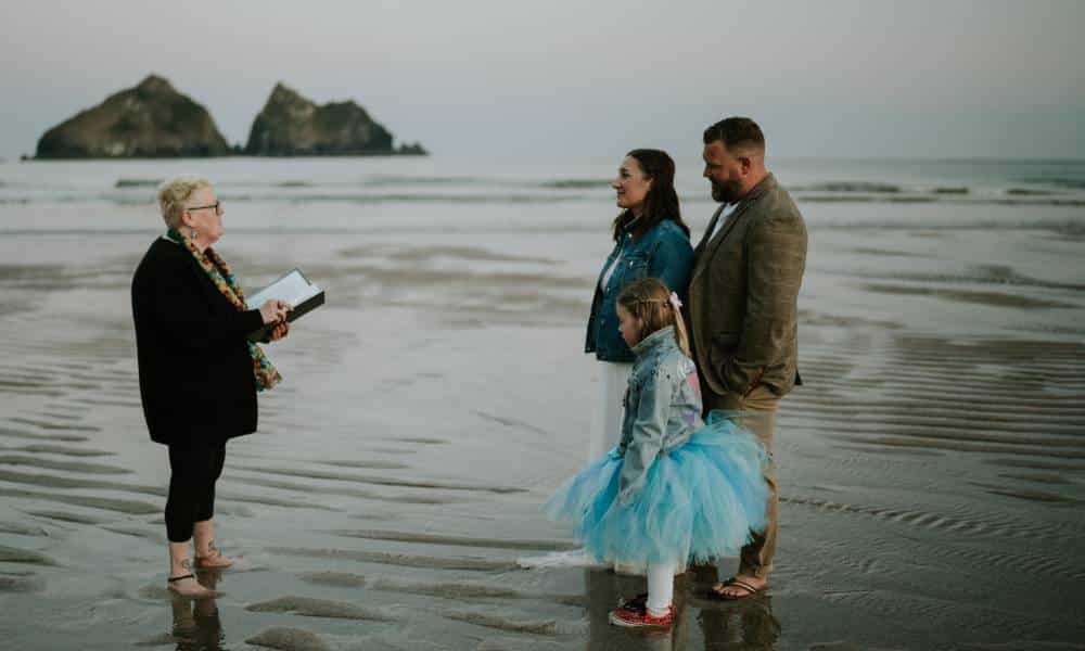 Hannah & Matt & Bea