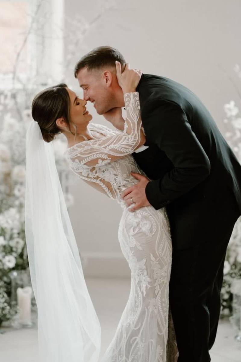 Kerri and Zak 1