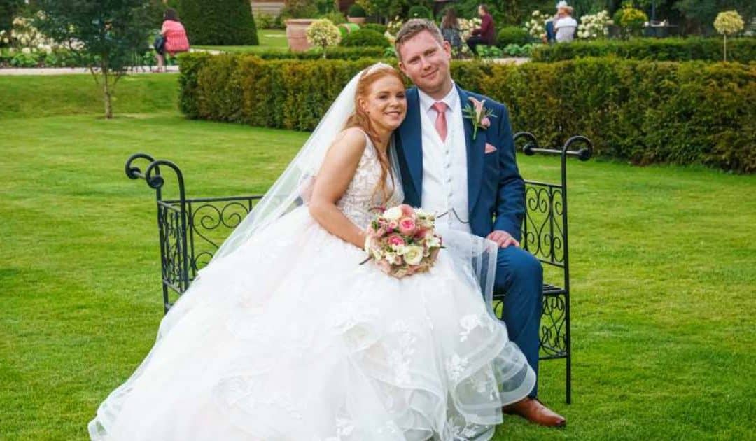 Melissa and Richard Williams – 10th August 2023