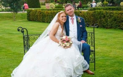Melissa and Richard Williams – 10th August 2023