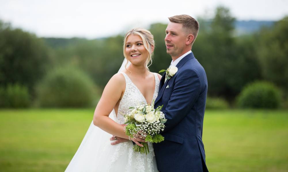 Sarah and George 6