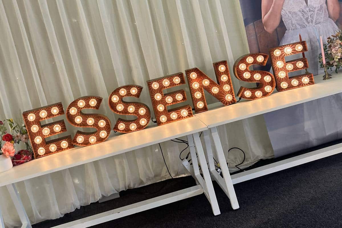 Harrogate bridal week – shropshire Country Brides