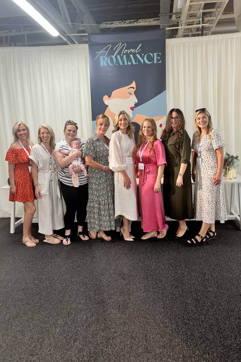 Harrogate bridal week – shropshire Country Brides