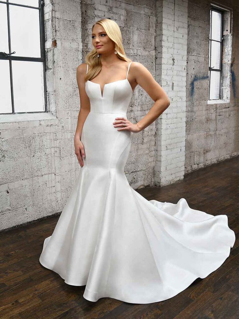 Martina Liana 1303 – wedding dress sale at Shropshire Country Brides.